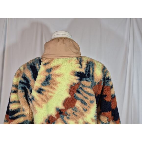 Free People Movement Oasis Combo Aurora Rocky Ridge Fleece Pullover XS - Picture 13 of 15